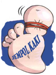 Jempol Kaki Untuk Status Anda