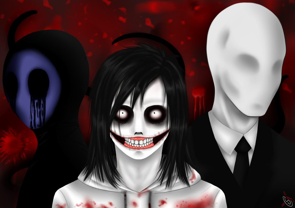 Que Creepypasta Ere