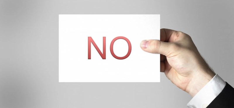 NO!