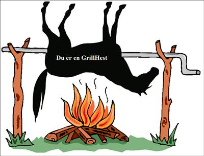 Grillhest