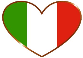 tengo cuore italiano
