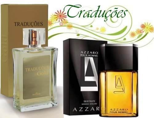 AZZARO - Traduções Gold n° 01 - 100 ml