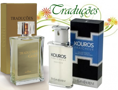KOUROS FREICHEUR - Traduções Gold n° 02 - 100 ml