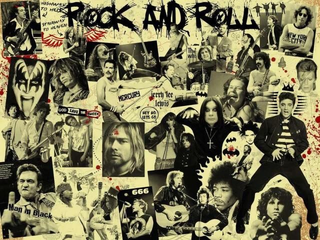 ¿Que Rockero Llevas Dentro?