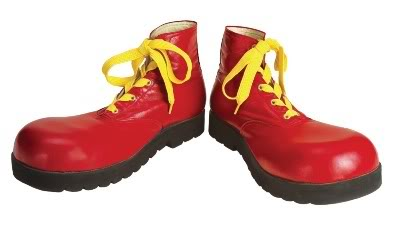 Dr Clown Shoes