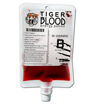 Tiger Blood