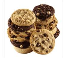 Stack of Cookies