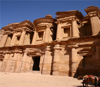 Petra, Jordan