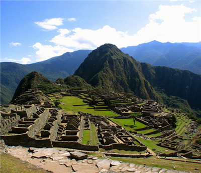 Machu Picchu, Peru