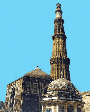Qutab Minar,india