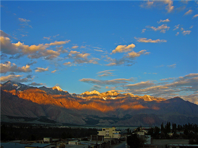 Skardu Valley – Pakistan