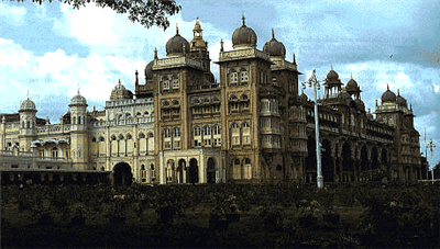Mysore Palace,india
