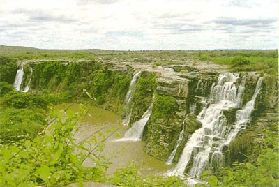 Ethipothala Falls, Andra Pradesh