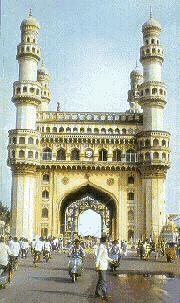 The Charminar,india