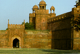 Red Fort,india