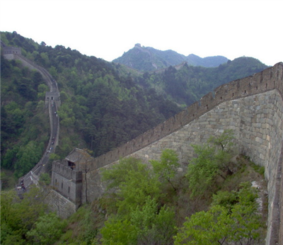 Great Wall of China, China