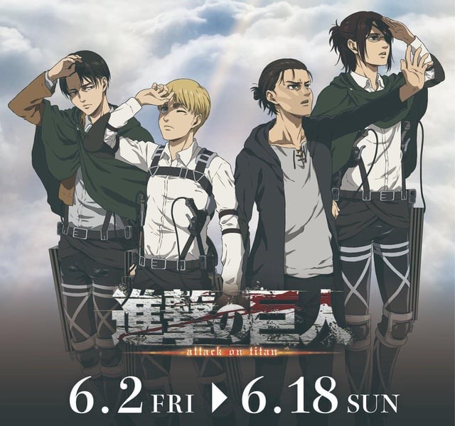 Seberapa Mirip Kamu Dengan Karakter Aot?
