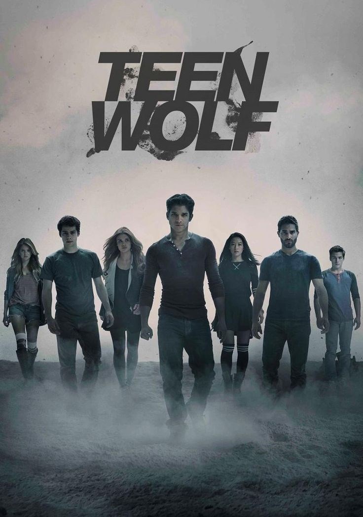Hangi Teen Wolf karakterisin