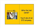 Hate Cards