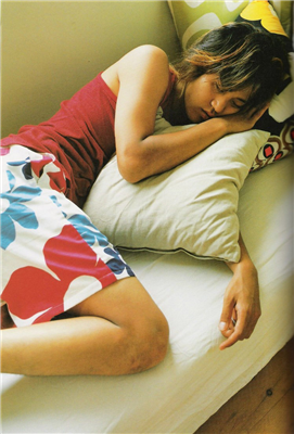 sweet dreams shun