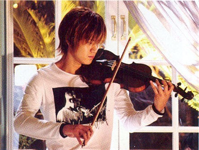 oguri/violin