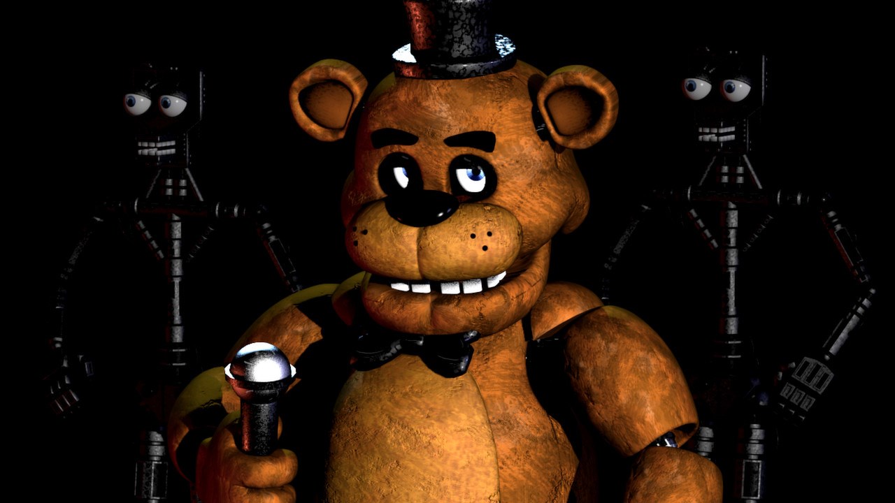 Fnaf 1 SYS