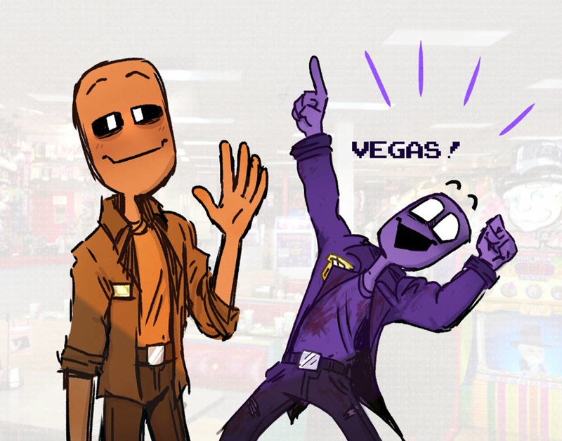 Fnaf las