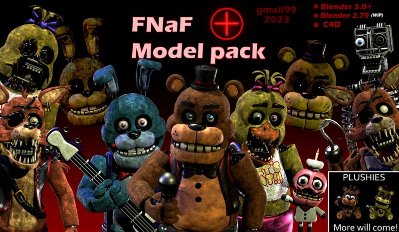 QQ fnaf a