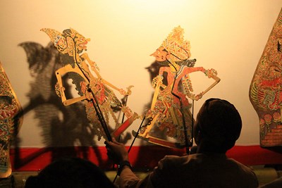 APAKAH KAMU ARJUNA, WERKUDARA, GATOTKACA, ANTASENA, ANTAREJA