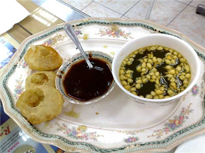 Gol Gappe