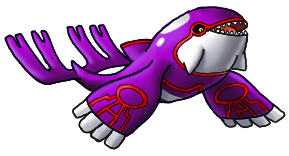 kyogre