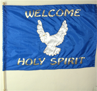Holy Spirit ((Anst-Studio))