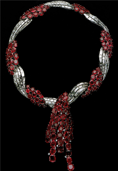 Van Cleef & Arpels, Necklace 1938