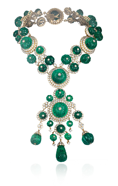 Indian necklace