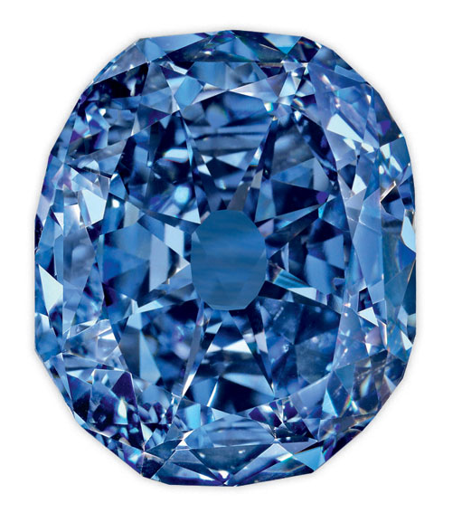 The Wittelsbach Diamond