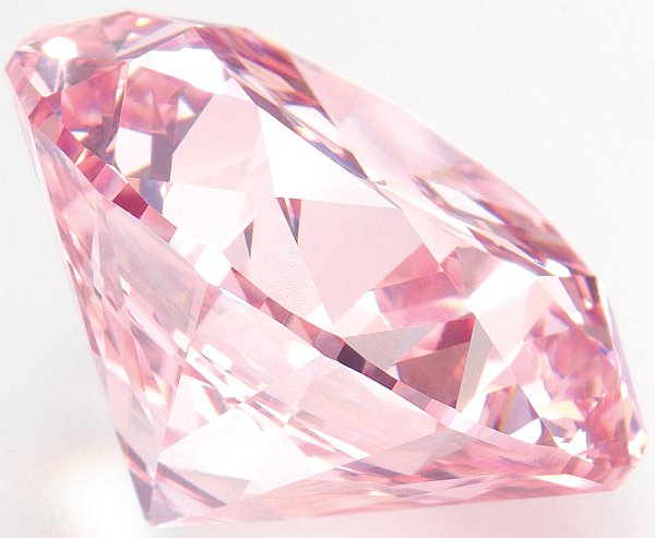 The Martian Pink by Harry Winston