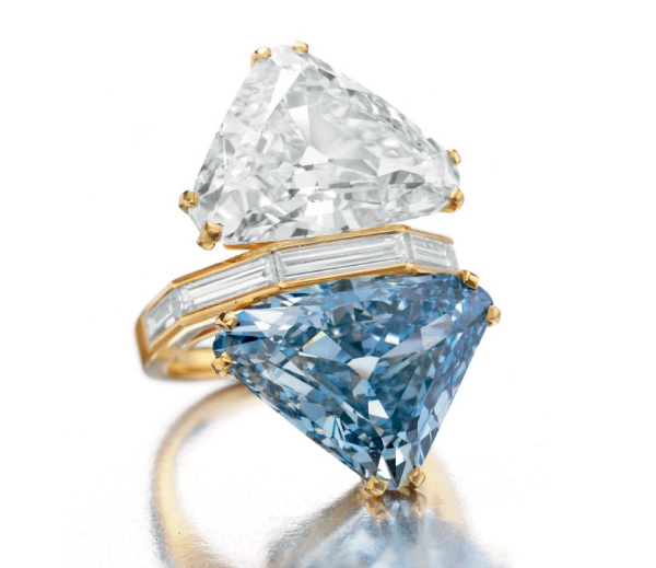 he Bulgari Blue