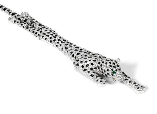 Panther Bracelet