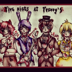 Que Personaje De Fnaf Eres?