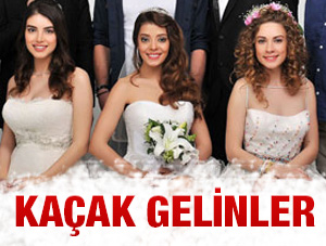 Kaçak Gelinlerde Kimsin Bakalım