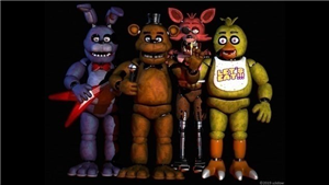 Hangi Fnaf Karakterisin