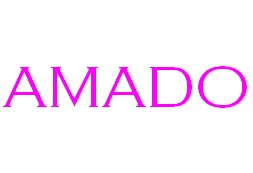 Amado O No Amado?