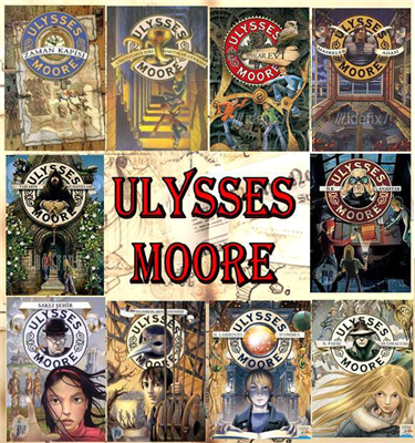 Hangi Ulysses Moore Karekterisin