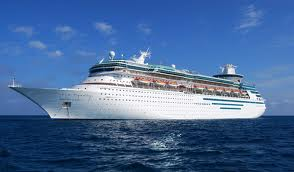 A cruise for 2 for 7 days and 6 nights