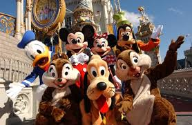 A trip for 2 to Disney World