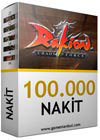 100.000 Nakit
