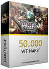 50.000 Nakit