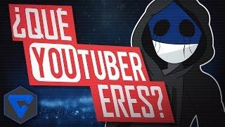 Que Youtuber Eres
