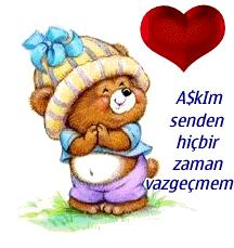 Askiniz İcin Her Seye Hazir Misiniz?