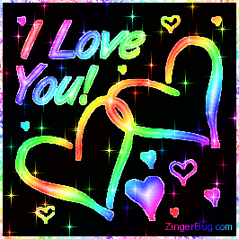 Rainbow love